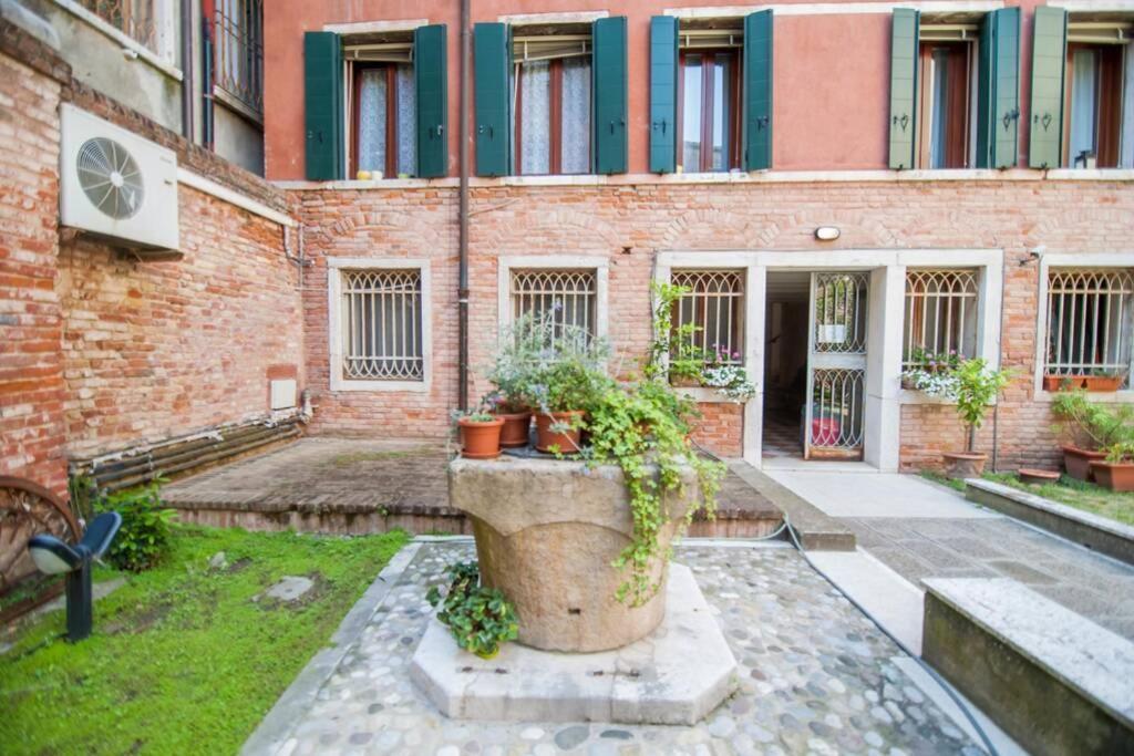 The Zen House Apartment Venedik Dış mekan fotoğraf