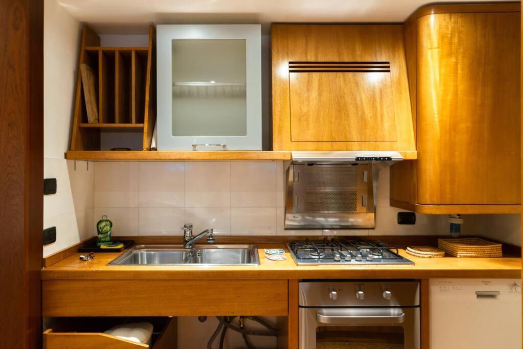 The Zen House Apartment Venedik Dış mekan fotoğraf