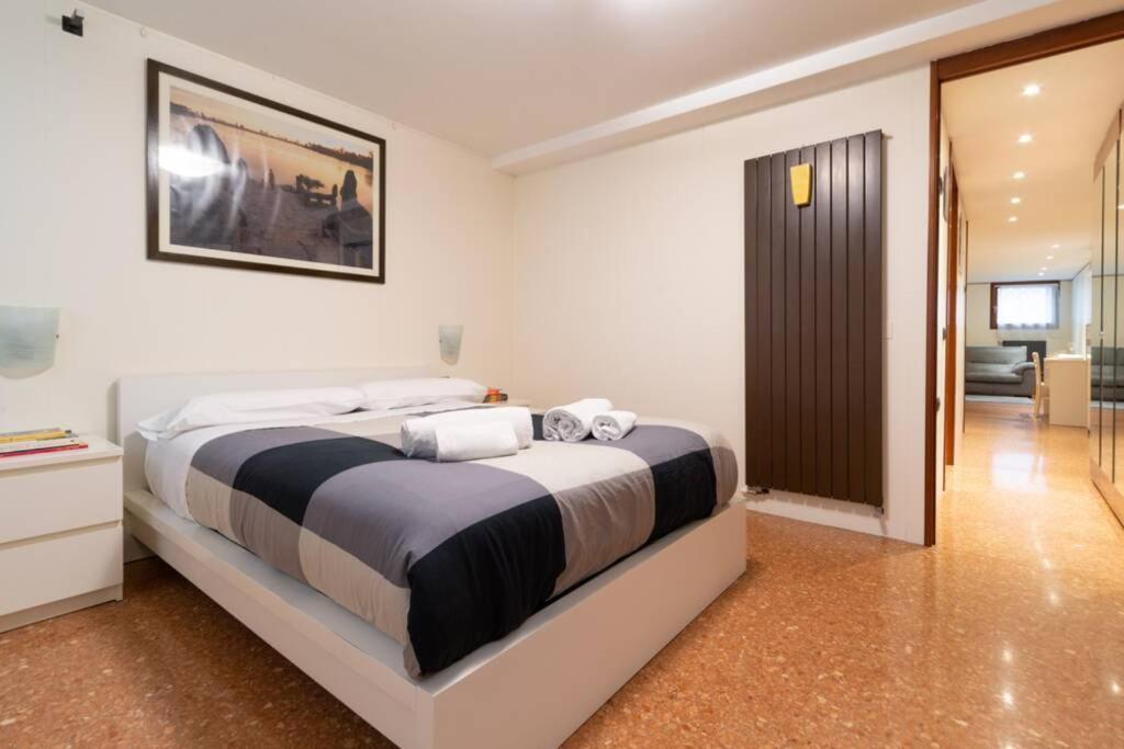 The Zen House Apartment Venedik Dış mekan fotoğraf
