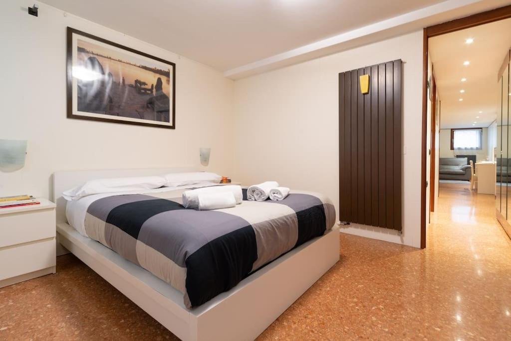 The Zen House Apartment Venedik Dış mekan fotoğraf